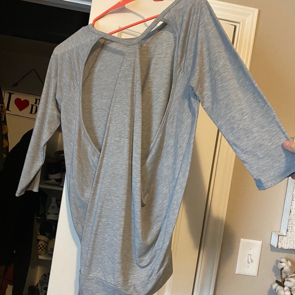 women's athletic shirt